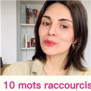 Cours d'anglais tous niveaux ; cours de français A1-B2